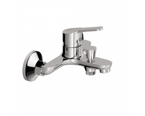 D1010008 Смеситель для ванны и душа с душевым набором