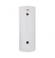 Водонагреватель косвенного нагрева SMART Install F 200 INOX напольный белый 180л. 60004S