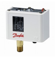 Реле давления Danfoss KPI 35, -0,2...8 бар, дифф. 0,4...1,5 бар, G1/4 A, IP55. 060-315766