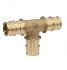 Фитинги аксиальные (надвижные) Тройник для системы GX, 25x25x25 GIA GX150Y005