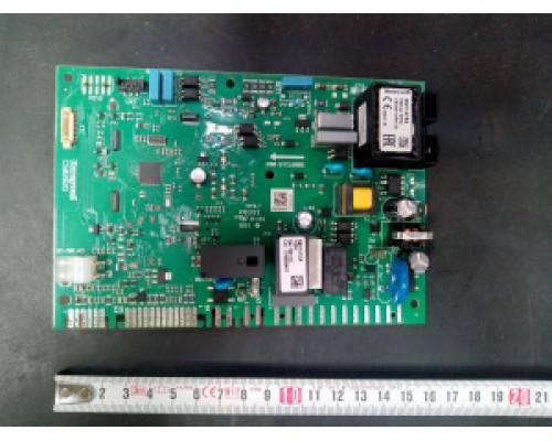 Запасные части для котельного оборудования Электронная плата SM11474 (с.к. 710749600, 710825300) JJJ 7731864 Запасные части для котельного оборудования Электронная плата SM11474 (с.к. 710749600, 710825300) JJJ 7731864