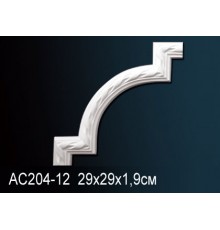 Угловой элемент AC204-12