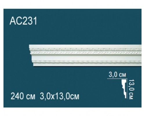Молдинг AC231