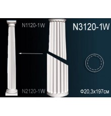 Тело колонны N3120-1W