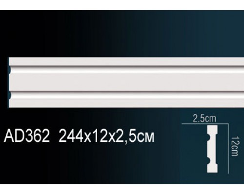 Молдинг AD362