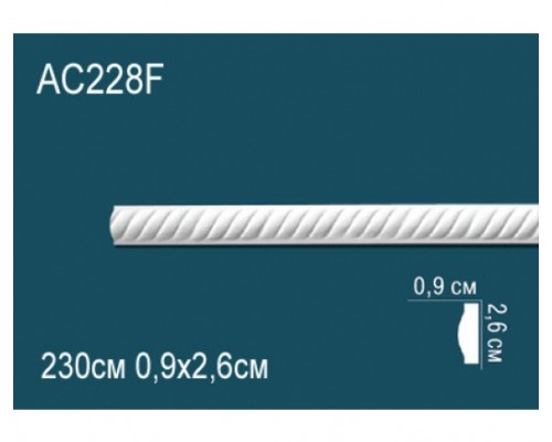 Молдинг AC228F