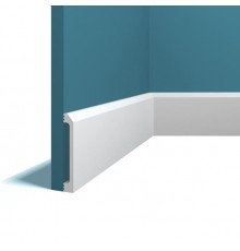 Плинтус напольный P142