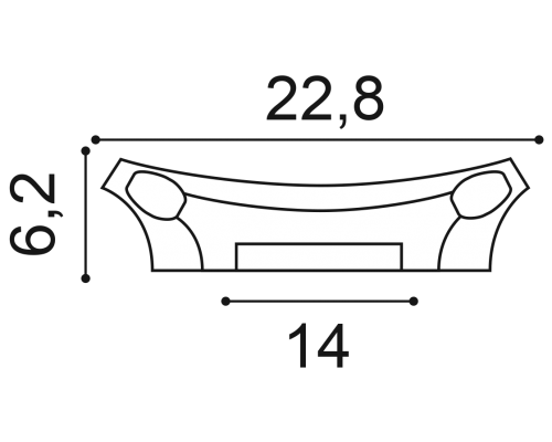 Декоративные элементы K201