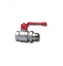 Краны шаровые Кран шаровой 1/2 (ВР-американка), Pn 25, ручка CIM 246 12 (Арт.:CIM 246 12) CIM 246 12
