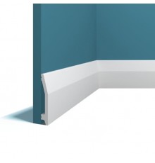 Плинтус напольный P111