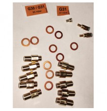 Запасные части для котельного оборудования KIT 10 UG.GAS 1,75  (34013040) 39837440
