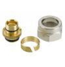 Фитинги цанговые Уплотнительные фитинги 20x2 G3/4'' вн 013G4160
