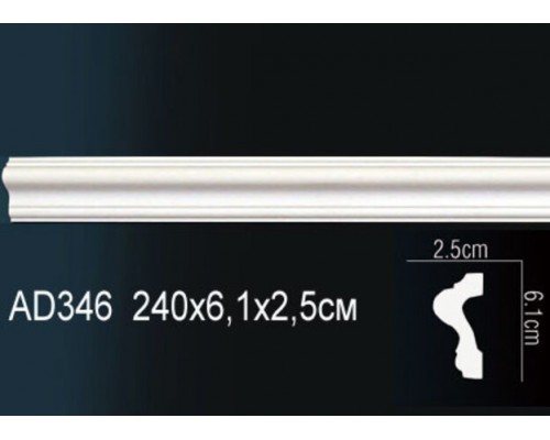 Молдинг AD346