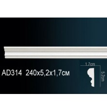 Молдинг AD314