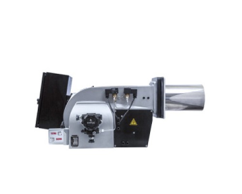 Горелки дизельные Горелка дизельная двухступенчатая T 135/2 Long (593-1542 кВт) Gokce GKC 1352000L Long