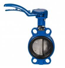 Затвор дисковый Danfoss VFY-WA DN200 с электрическим приводом (065B8456)