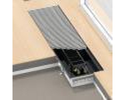 Конвекторы медно-алюминиевые внутрипольные Конвектор EVRA Aquilo FMK 34-340-14-01 без решетки FMK 34-340-14-01