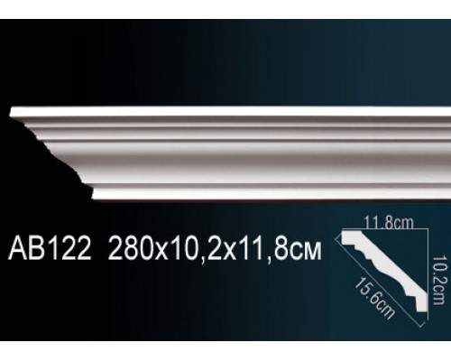 Карниз AB122