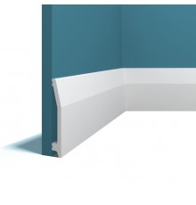 Плинтус напольный P112