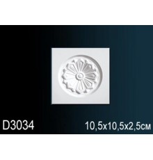 Обрамление дверей D3034