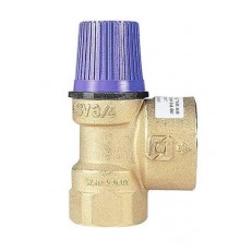Предохранительный клапан для систем водоснабжения Watts SVW 6 1 6 бар (10004749)
