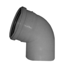 Sinikon 504007.R Отвод D32x67гр (504007CR)