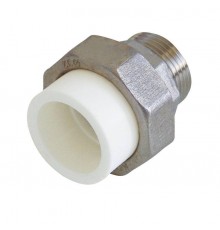 Муфта разъемная Kalde с наружной резьбой 75x21/2 (3252-tum-752b00)