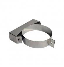 Стеновой хомут JEREMIAS D130 мм., отступ 50 мм ZUDA.004D130.556 (ZUDA.004D130.556)