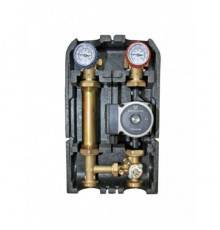 Насосная группа BARBERI со смесителем G 1” F - G 1”1/2 M без насоса (02G02500X)