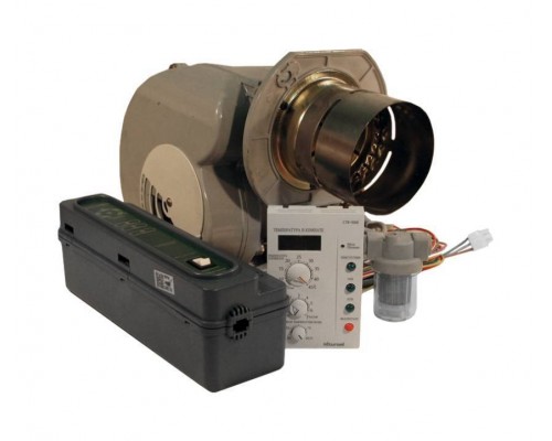 Kiturami  Горелка в комплекте (A61E100034)