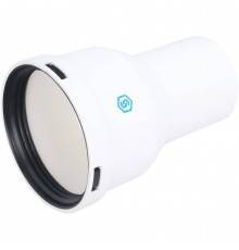 Адаптер увеличивающий STOUT DN60/80 134 мм м/п SCA-8080-006080 (SCA-8080-006080)