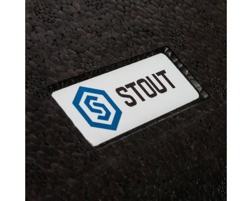 Стальной распределительный коллектор STOUT SDG-0018 3 отопительных контура с гидравлическим разделителем DN 25 (SDG-0018-004003)