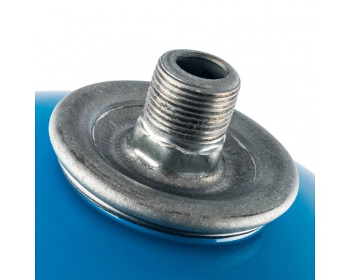 Расширительный бак STOUT STW-0001 гидроаккумулятор 12 л. вертикальный (цвет синий) (STW-0001-000012)