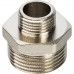Ниппель НН STOUT переходной никелированный 1 X1/2 (SFT-0004-000112)