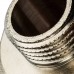 Ниппель НН STOUT переходной никелированный 1 X1/2 (SFT-0004-000112)