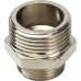 Ниппель НН STOUT переходной никелированный 1 X3/4 (SFT-0004-000134)