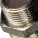 Ниппель НН STOUT переходной никелированный 1 X3/4 (SFT-0004-000134)