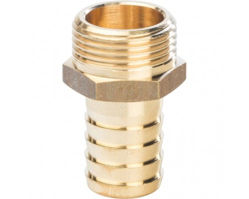 Штуцер STOUT НР 3/4X25 (SFT-0035-003425) Штуцер STOUT НР 3/4X25 (SFT-0035-003425)