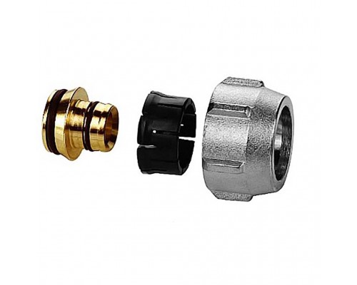 Резьбозажимное соединение REHAU RAUTITAN stabil 20x2,9xG3/4 (12664621003)