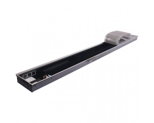Конвектор внутрипольный STOUT SCN 80.240.2400 (Решётка роликовая) SCN-1100-0824240 (SCN-1100-0824240) Конвектор внутрипольный STOUT SCN 80.240.2400 (Решётка роликовая) SCN-1100-0824240 (SCN-1100-0824240)