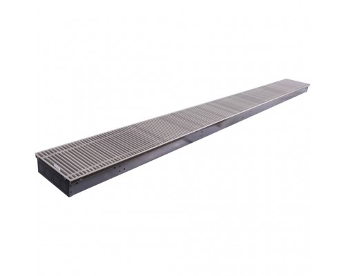 Конвектор внутрипольный STOUT SCN 80.240.2600 (Решётка роликовая) SCN-1100-0824260 (SCN-1100-0824260) Конвектор внутрипольный STOUT SCN 80.240.2600 (Решётка роликовая) SCN-1100-0824260 (SCN-1100-0824260)