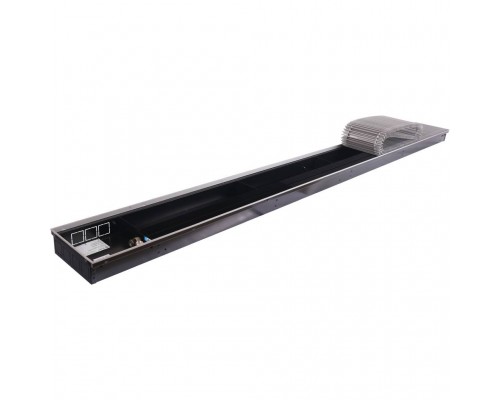 Конвектор внутрипольный STOUT SCN 80.240.2600 (Решётка роликовая) SCN-1100-0824260 (SCN-1100-0824260) Конвектор внутрипольный STOUT SCN 80.240.2600 (Решётка роликовая) SCN-1100-0824260 (SCN-1100-0824260)