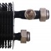 Конвектор внутрипольный STOUT SCN 80.240.2600 (Решётка роликовая) SCN-1100-0824260 (SCN-1100-0824260)