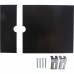 Конвектор внутрипольный STOUT SCN 80.240.2600 (Решётка роликовая) SCN-1100-0824260 (SCN-1100-0824260)