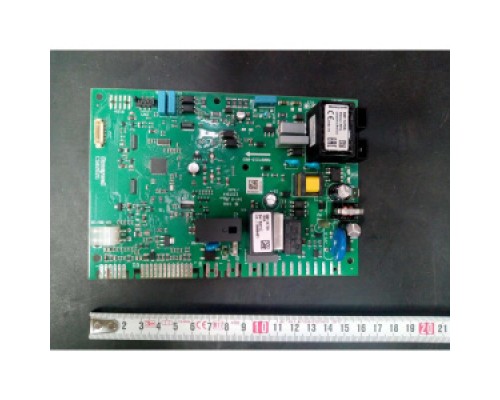 Запасные части для котельного оборудования Электронная плата SM11474 (с.к. 710749600, 710825300) JJJ 7731864 Запасные части для котельного оборудования Электронная плата SM11474 (с.к. 710749600, 710825300) JJJ 7731864