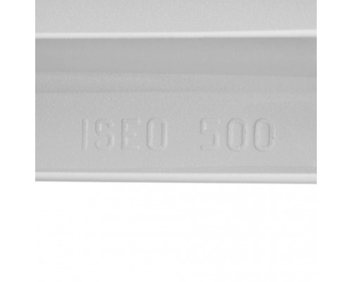 Радиатор алюминиевый Global ISEO 500 10 секций боковое подключение (белый RAL 9010) IS05001010 (IS05001010) Радиатор алюминиевый Global ISEO 500 10 секций боковое подключение (белый RAL 9010) IS05001010 (IS05001010)