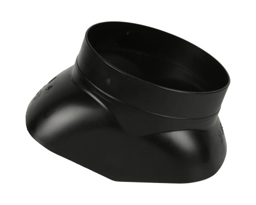 Изолирующая накладка Baxi для наклонных крыш, диам. 80/125, HT KHG71409371- (KHG71409371-)