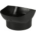 Изолирующая накладка Baxi для наклонных крыш, диам. 80/125, HT KHG71409371- (KHG71409371-)
