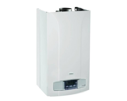 Газовый настенный котел Baxi LUNA 3 310 Fi двухконтурный турбированный (CSE45631366-)