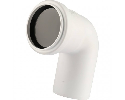 Отвод REHAU RAUPIANO PLUS диам. 50 на 87° 11211341003 (11211341003)